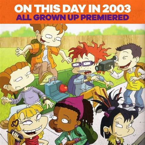 nickelodeon shows 2003